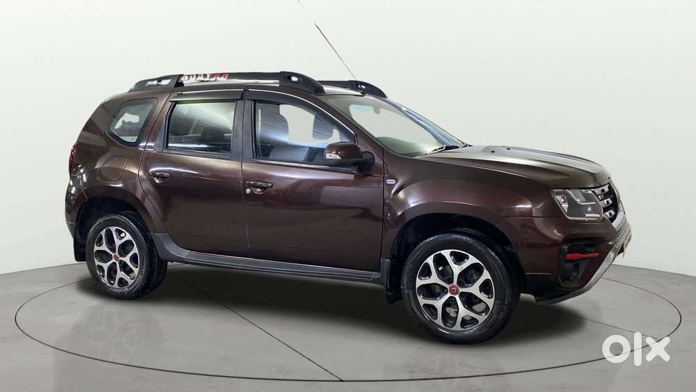 Renault Duster 1.3 Rxs Turbo Petrol, 2021, Petrol