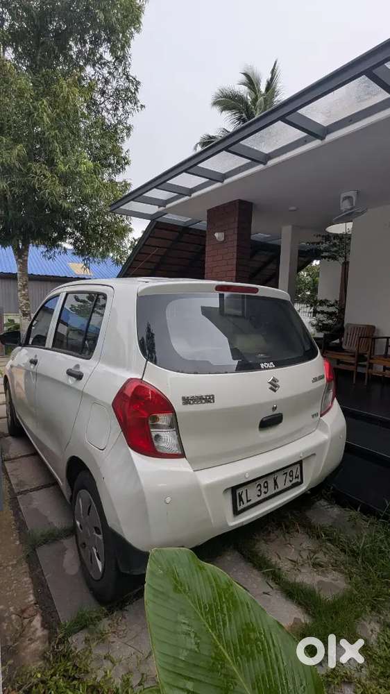 2016 Celerio Vxi Automatic
