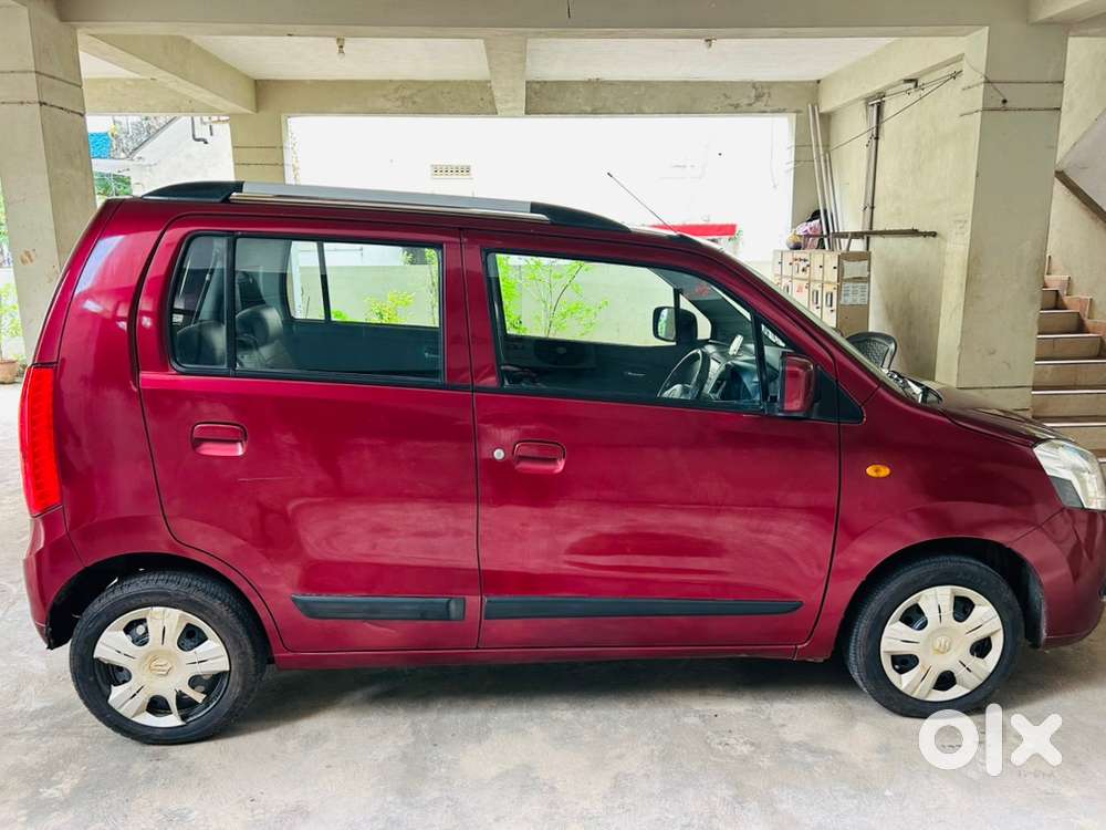Maruti Suzuki Wagon R 2011 Year