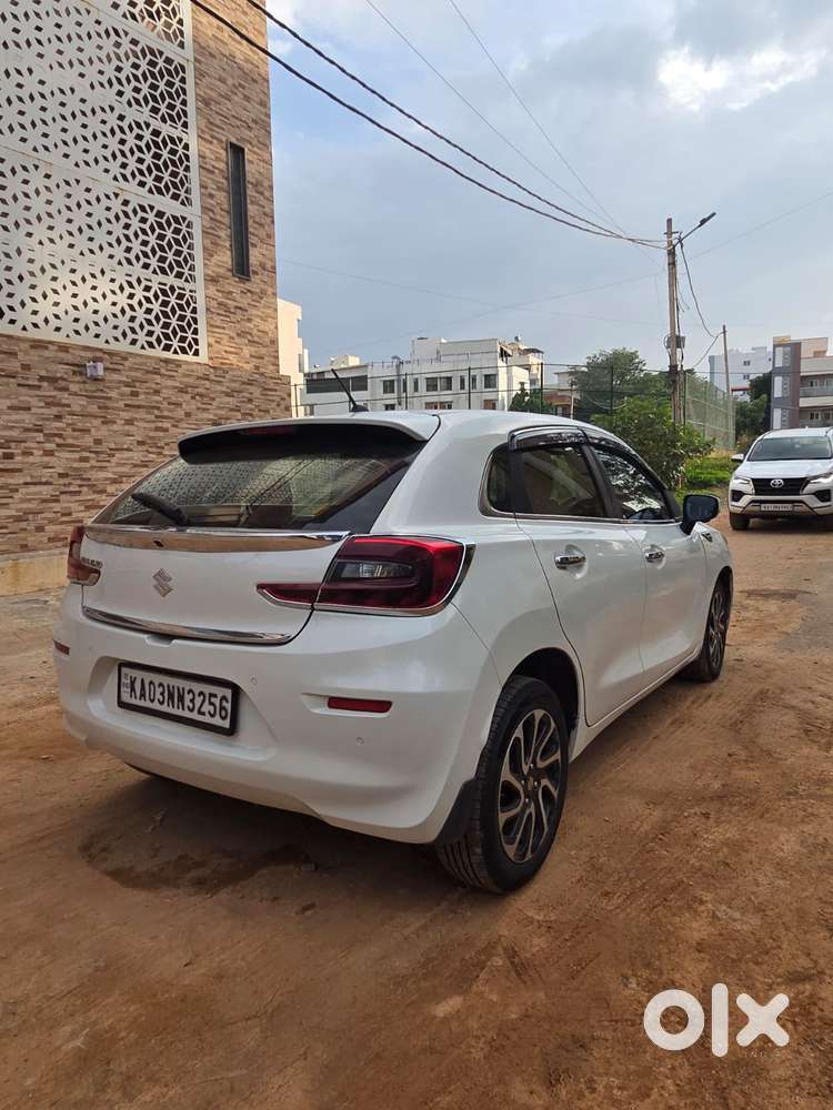 Maruti Suzuki Baleno Alpha, 2022, Petrol