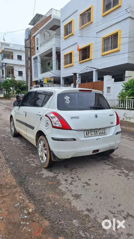 Maruti Suzuki Swift Zdi 2012 Diesel