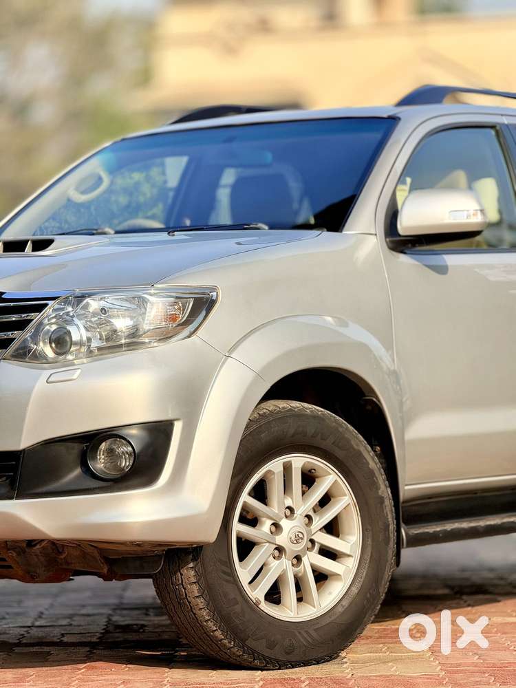 Toyota Fortuner 3.0 4x2 Automatic, 2013, Diesel
