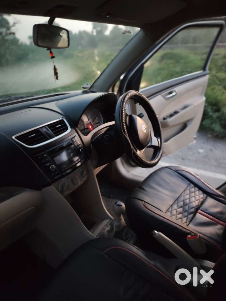 Maruti Suzuki Dzire 1.2 Vxi, 2016, Petrol