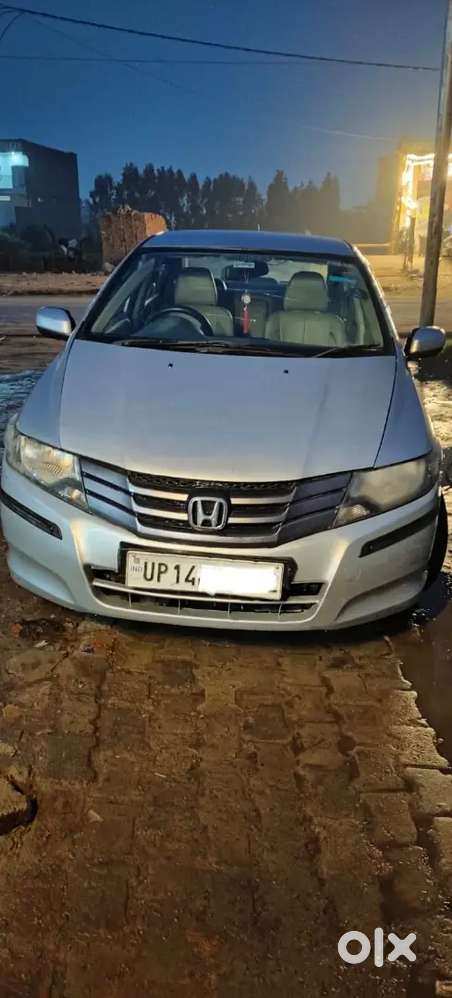 Honda City 2011 Petrol With Cng