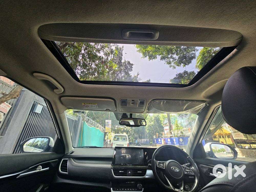 Kia Seltos Gtx Plus At D, 2020, Diesel