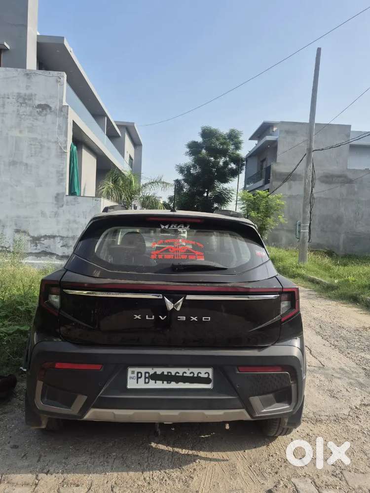 Mahindra Xuv 3xo 2024 Diesel