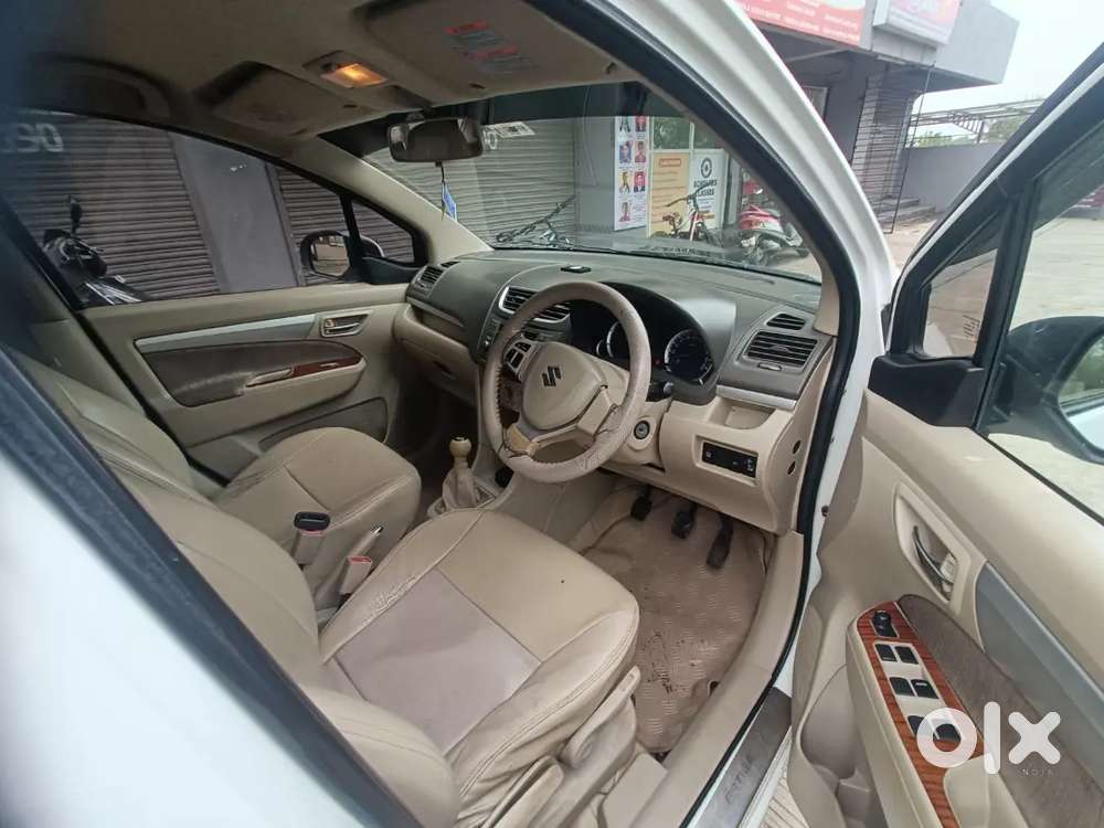 2013 Maruti Ertiga Zdi Diesel 2nd Owner