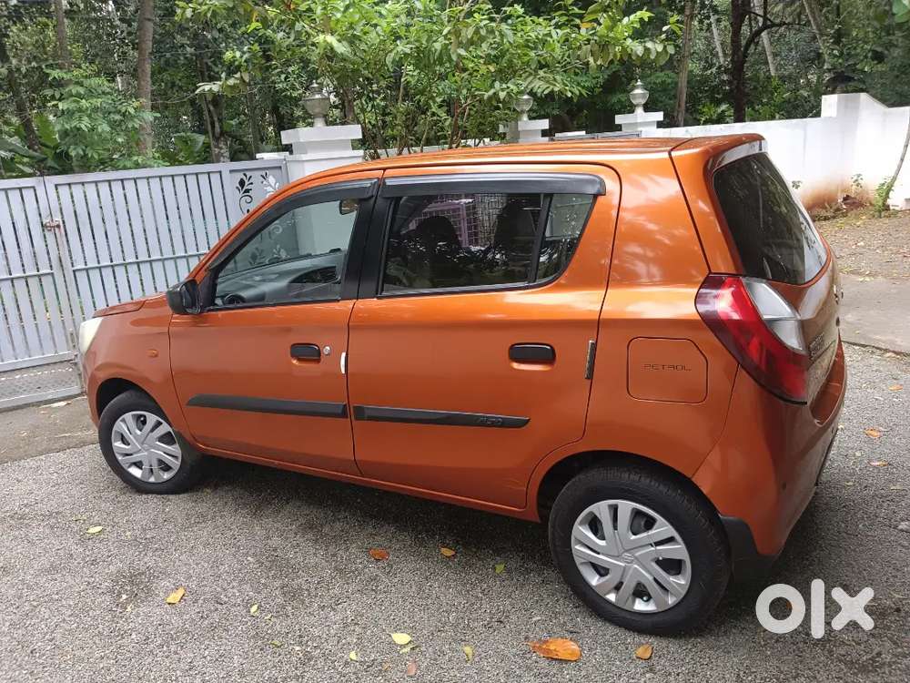 Maruti Suzuki Alto 2014