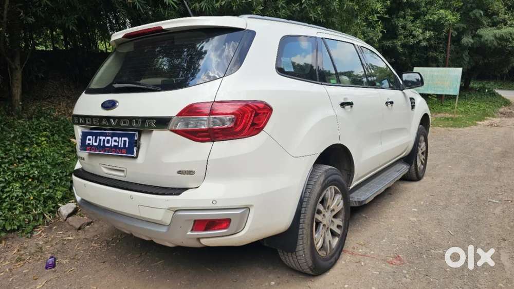 Ford Endeavour 3.2 Trend At 4x4, 2017, Diesel