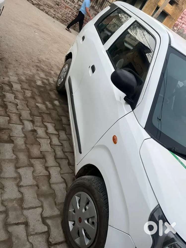 Maruti Suzuki Wagon R 1.0 2021 Cng & Hybrids Well Maintained