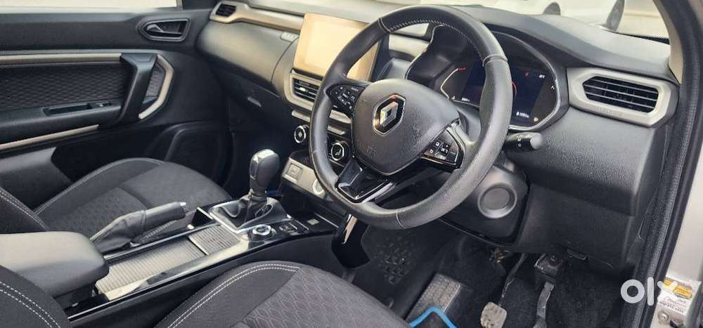 Renault Kiger Rxz Turbo Cvt, 2021, Petrol