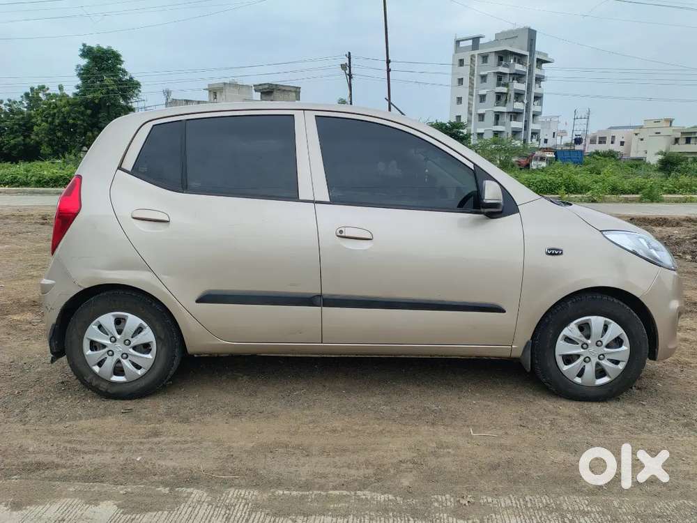 2011 Hyundai I10 Magna