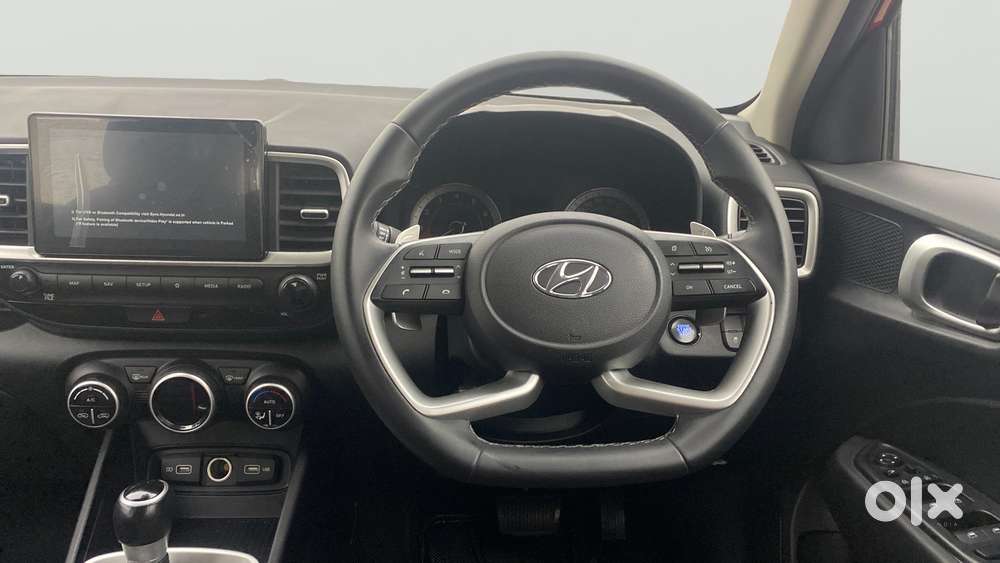 Hyundai Venue Sx Plus Turbo Dct, 2021, Petrol