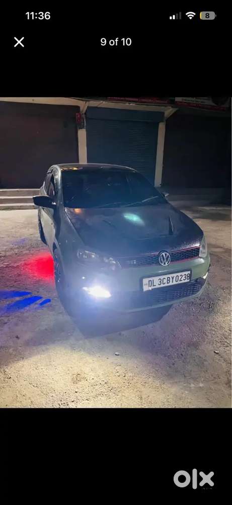 Volkswagen Polo 2011 Petrol Manual