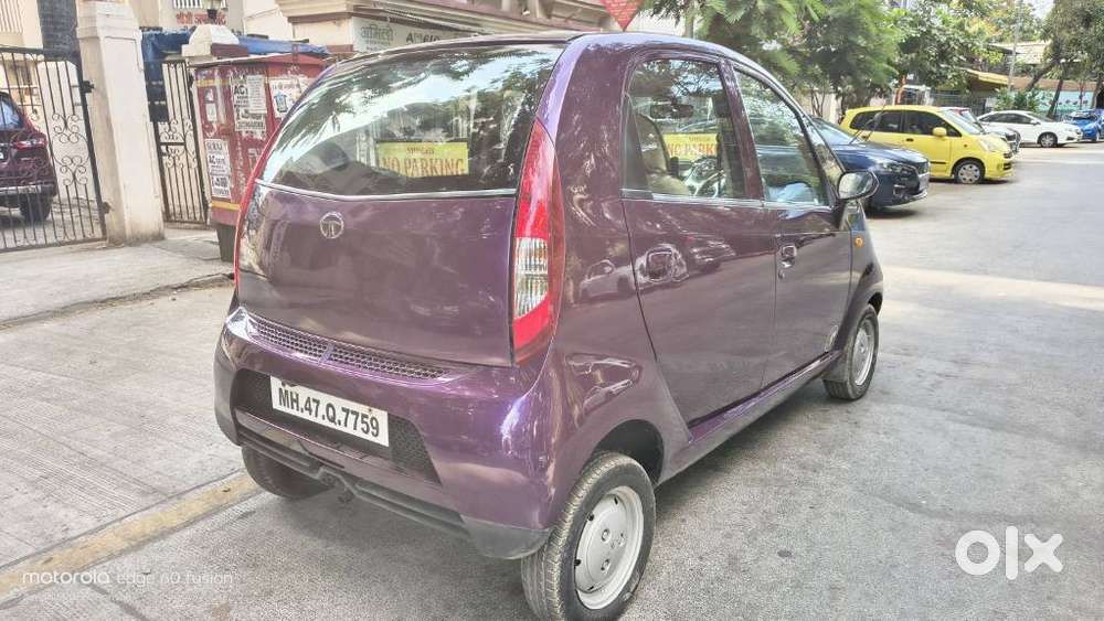 Tata Nano Cng Xm, 2017, Cng & Hybrids