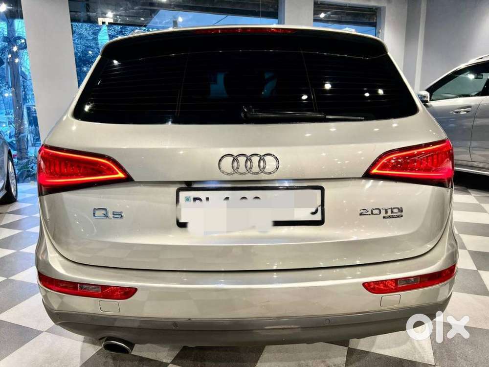 Audi Q5 2.0 Tdi Quattro, 2014, Diesel