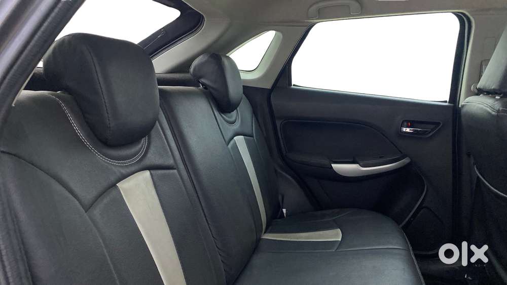 Maruti Suzuki Baleno 1.2 Cvt Zeta, 2017, Petrol