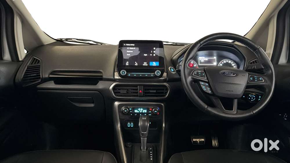 Ford Ecosport 1.5 Petrol Titanium Plus At, 2019, Petrol