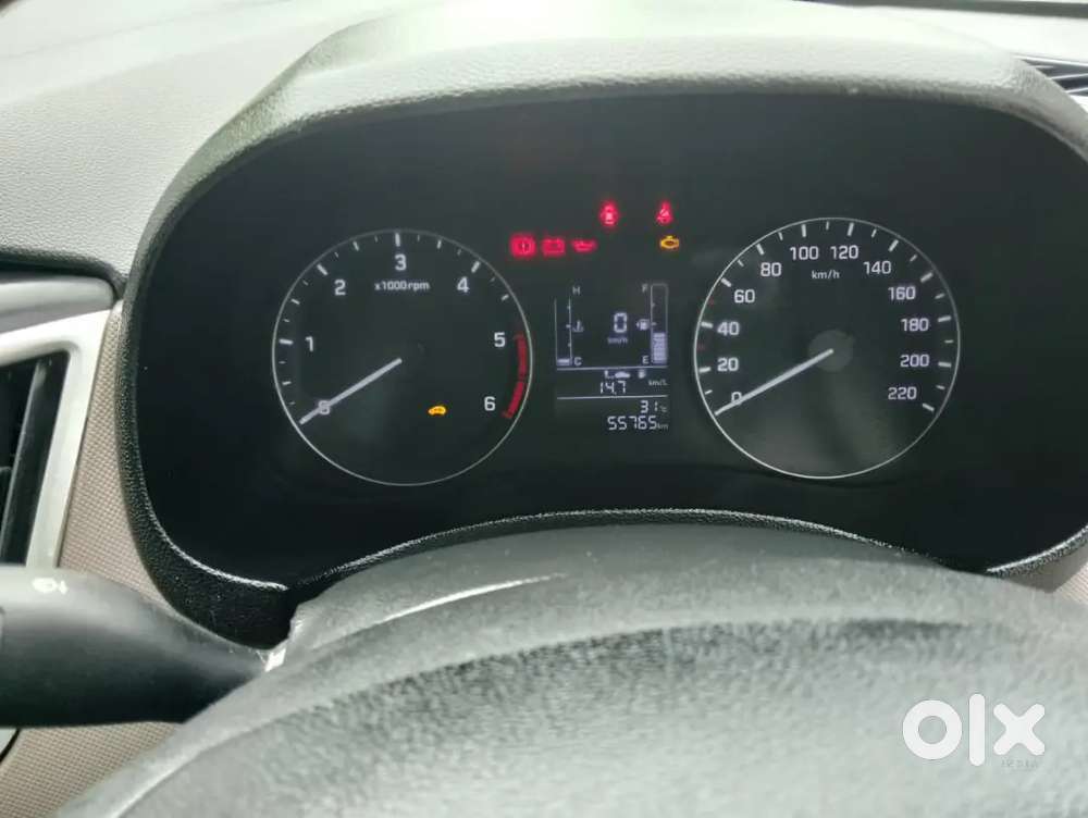 Hyundai Creta Facelift 2019 Petrol 55000 Km Driven