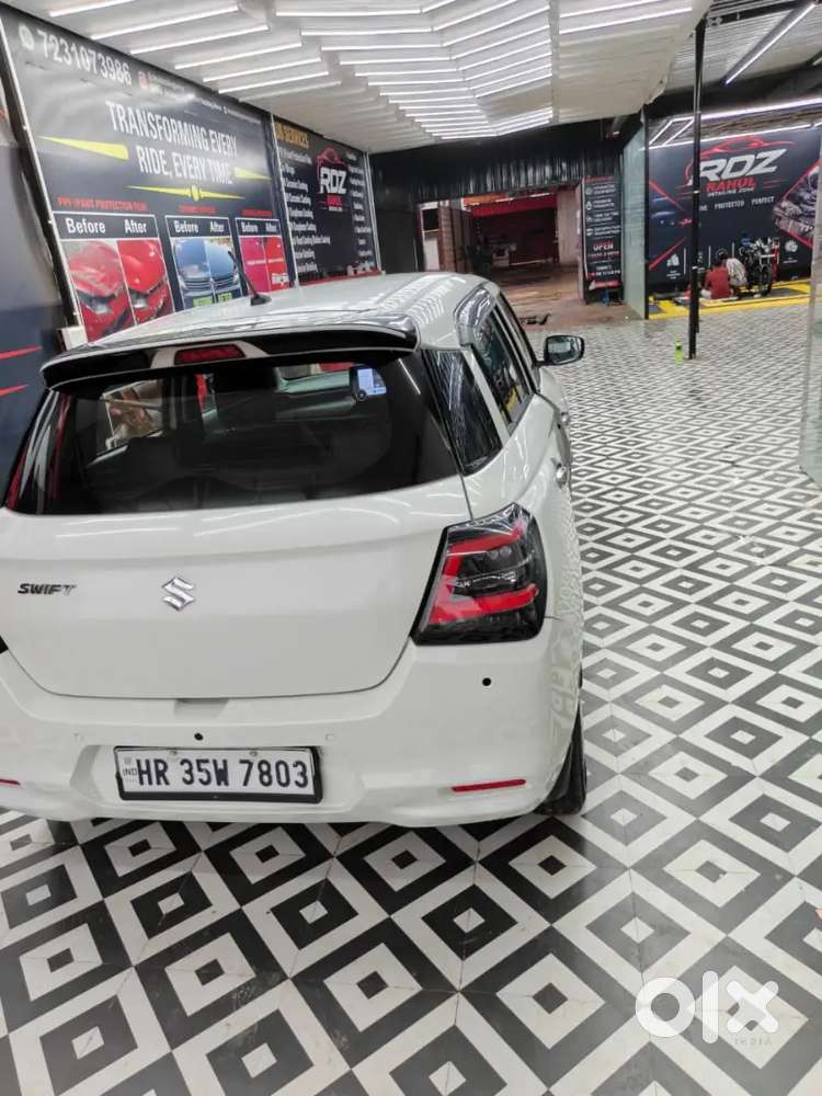 Maruti Swift 1.2 Lxi 2025