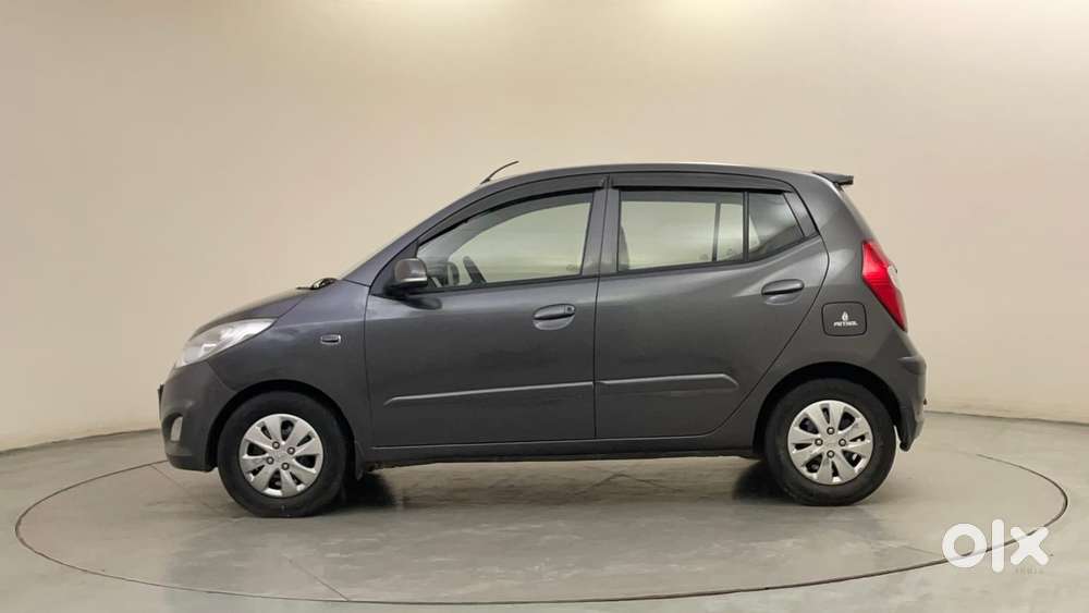 Hyundai I10 Sportz 1.2 Kappa2, 2012, Petrol