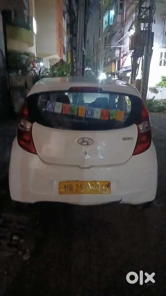 Hyundai Eon 2018 Manual Petrol