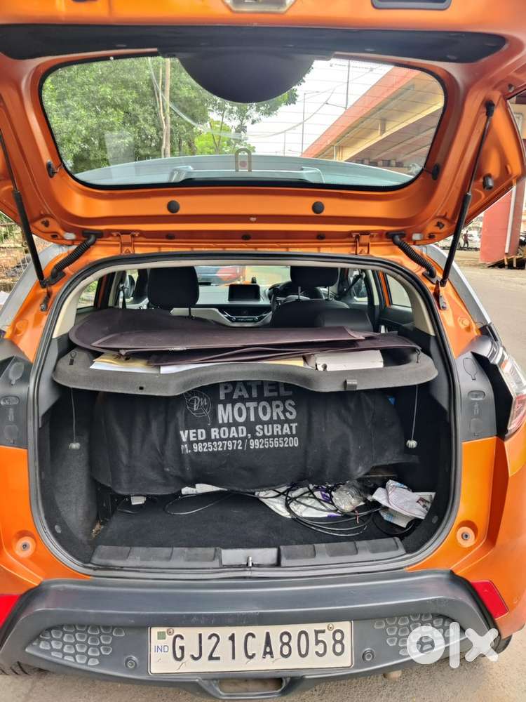 Tata Nexon Auto + Cng Genuine Car Single Hand Use