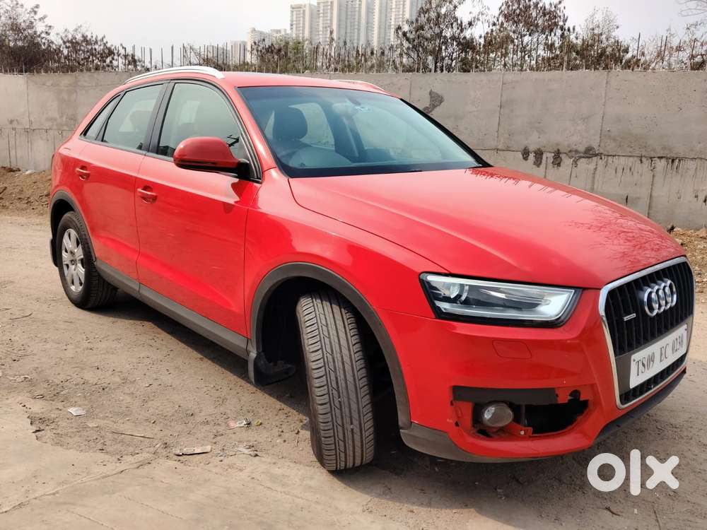 Audi Q3 35 Tdi Quattro Premium, 2014, Diesel