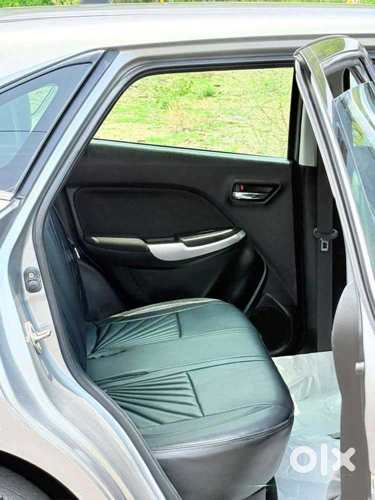 Maruti Suzuki Baleno 1.2 Zeta, 2018, Petrol