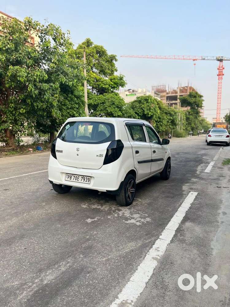 Maruti Suzuki Alto K10 2019 Cng & Hybrids Well Maintained