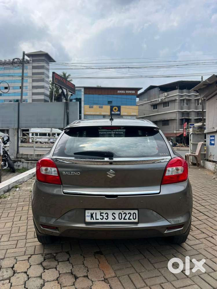 Maruti Suzuki Baleno Maruti-suzuki-baleno-delta-diesel, 2020, Petrol