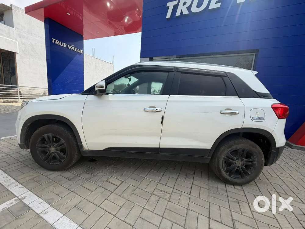 Maruti Suzuki Brezza 2019 Diesel Good Condition