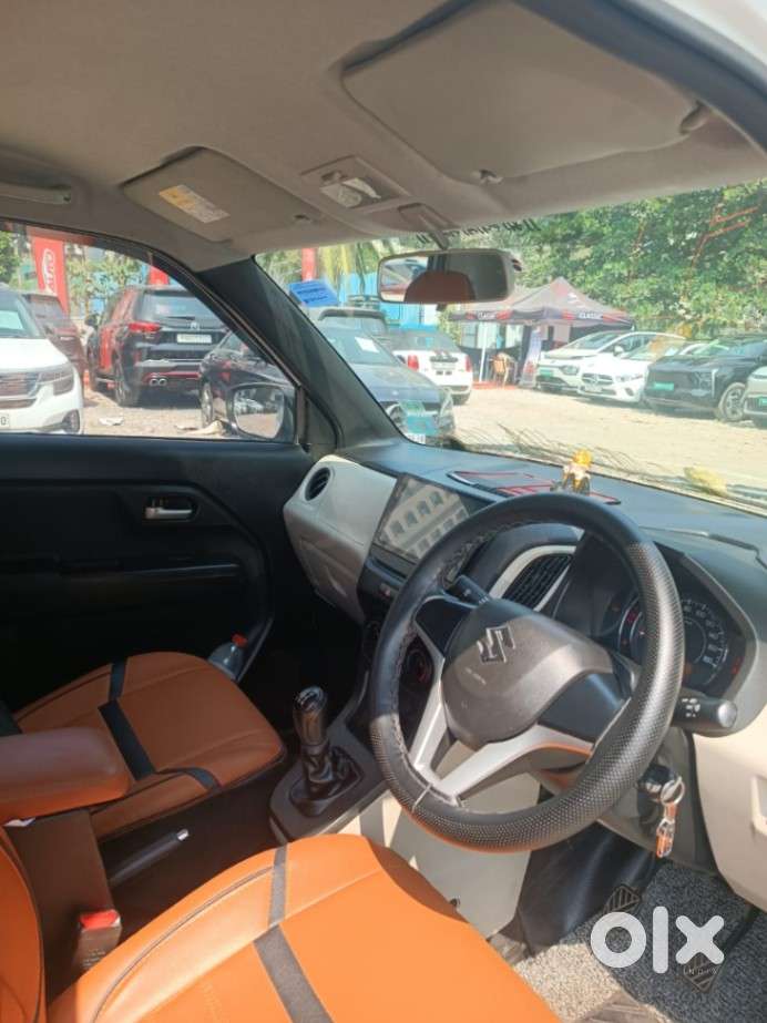 Maruti Suzuki Wagon R Vxi Opt 1.2, 2020, Petrol