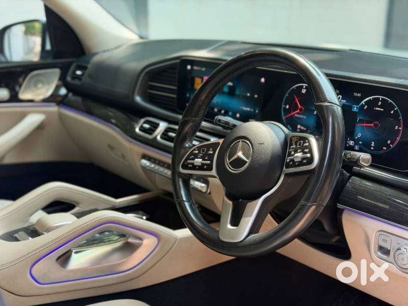 Mercedes-benz Gls 400 Petrol 4 Matic, 2021