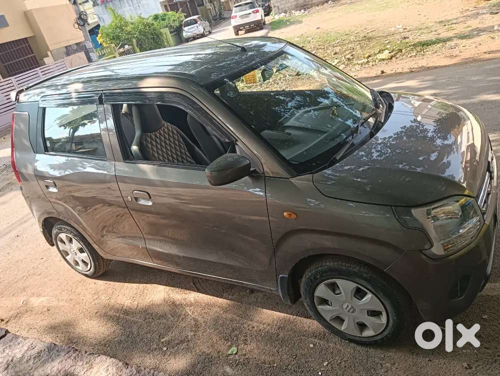 Maruti Suzuki Wagon R 1.0 2023