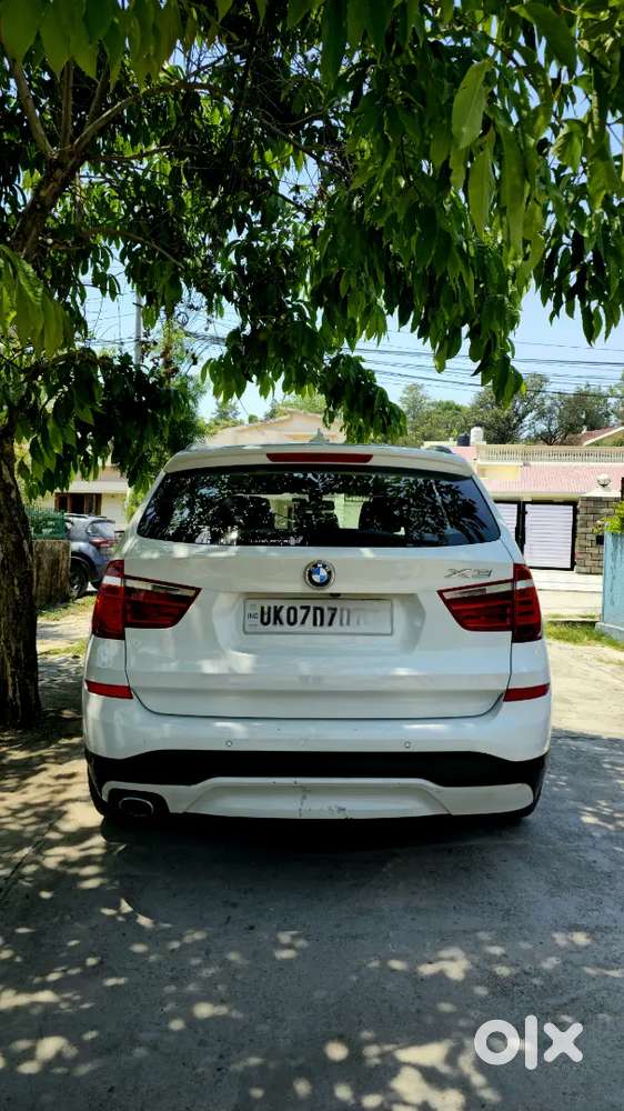 Bmw X3 X-drive 20d Lci