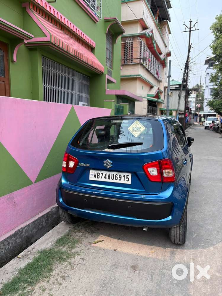 Maruti Suzuki Ignis 2019 Petrol Good Condition