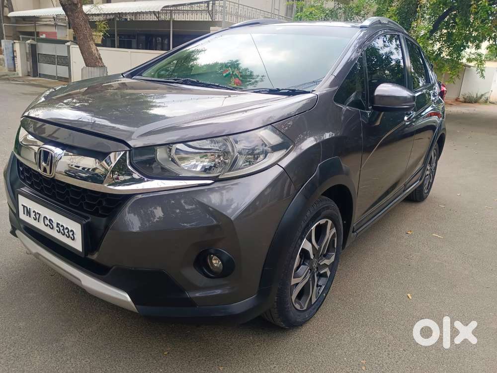 Honda Jazz 1.2 Vx I Vtec, 2017, Petrol