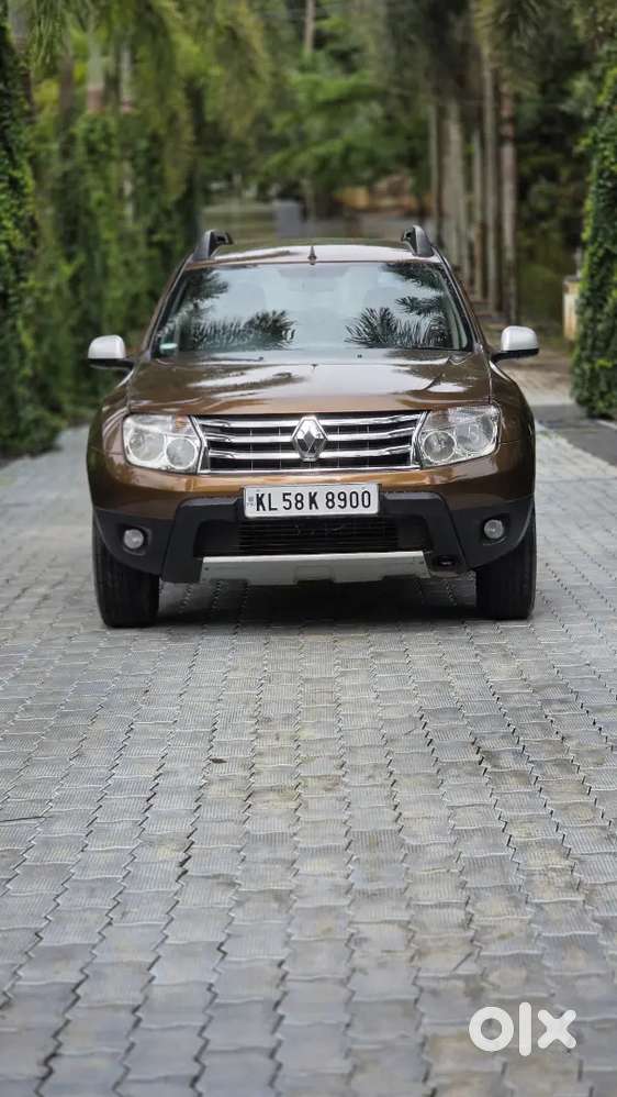 Renault Duster Diesel 2013 110 Ps.second Owner
