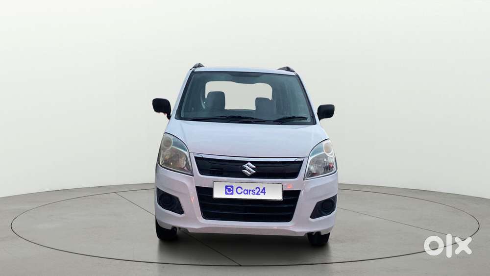 Maruti Suzuki Wagon R 1.0 Lxi, 2017, Petrol