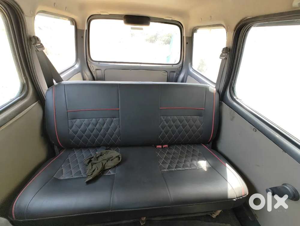 Maruti Suzuki Eeco 2011