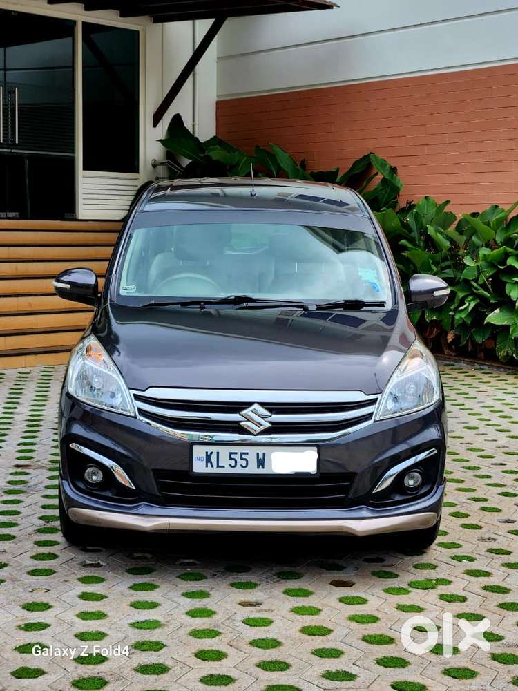 Maruti Suzuki Ertiga Shvs Zdi Plus, 2017, Diesel