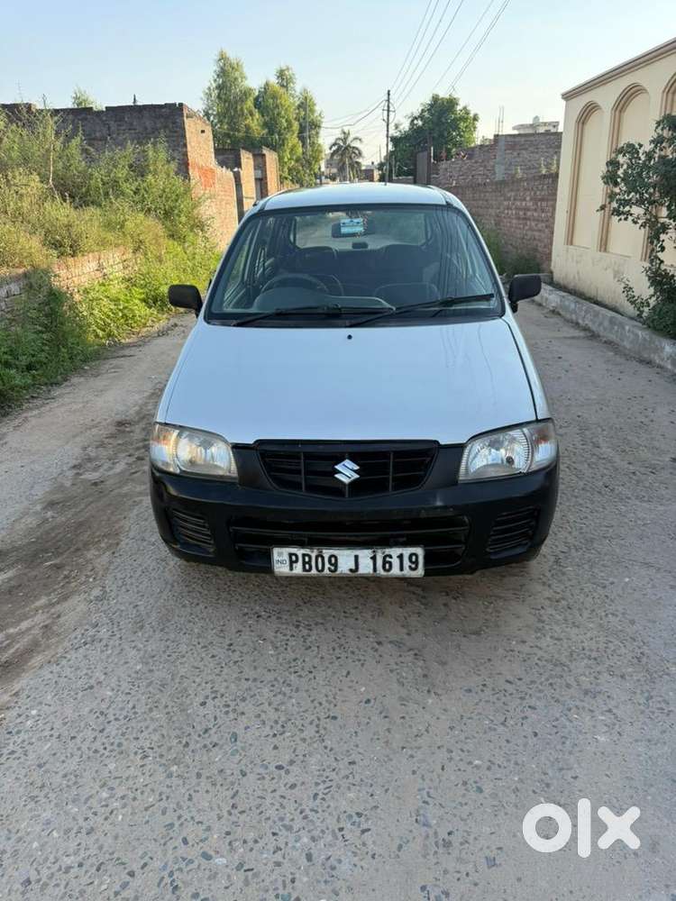 Maruti Suzuki Alto 2007 Diesel Good Condition