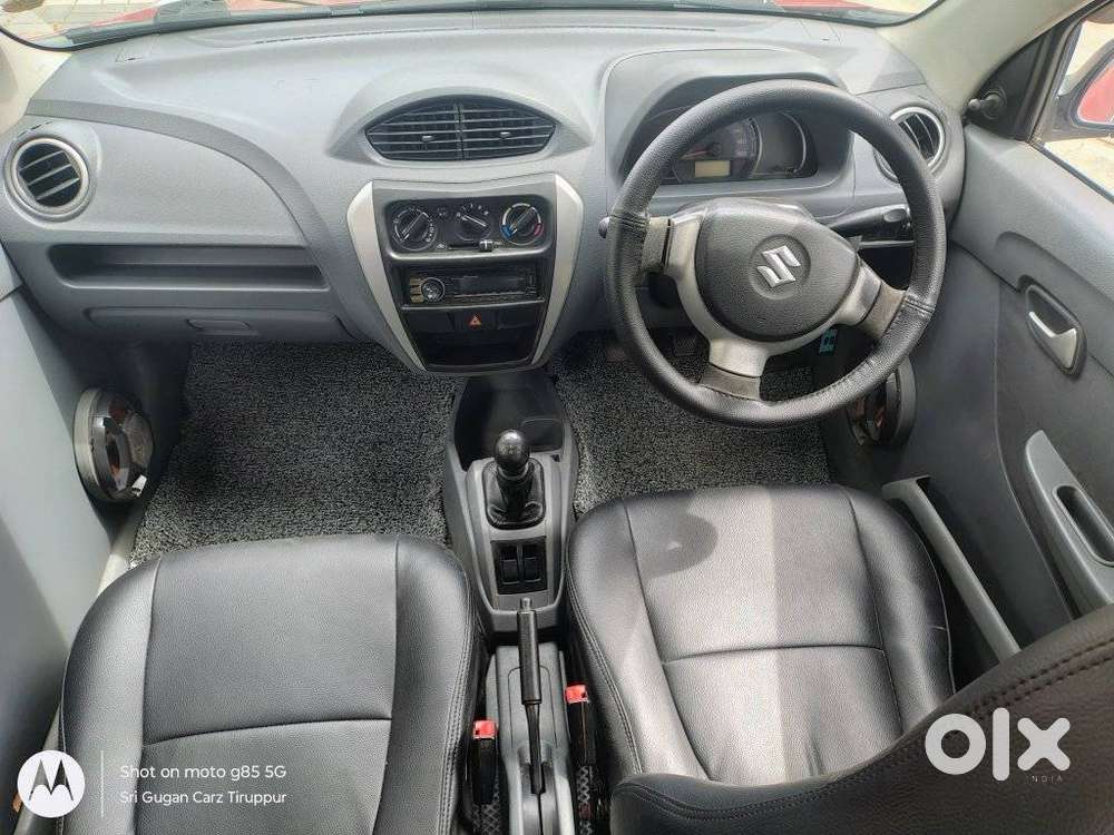 Maruti Suzuki Alto 800 Lxi, 2015, Petrol