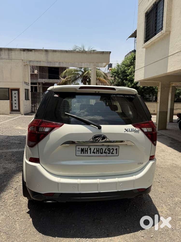 Mahindra Xuv500 W11, 2019, Diesel