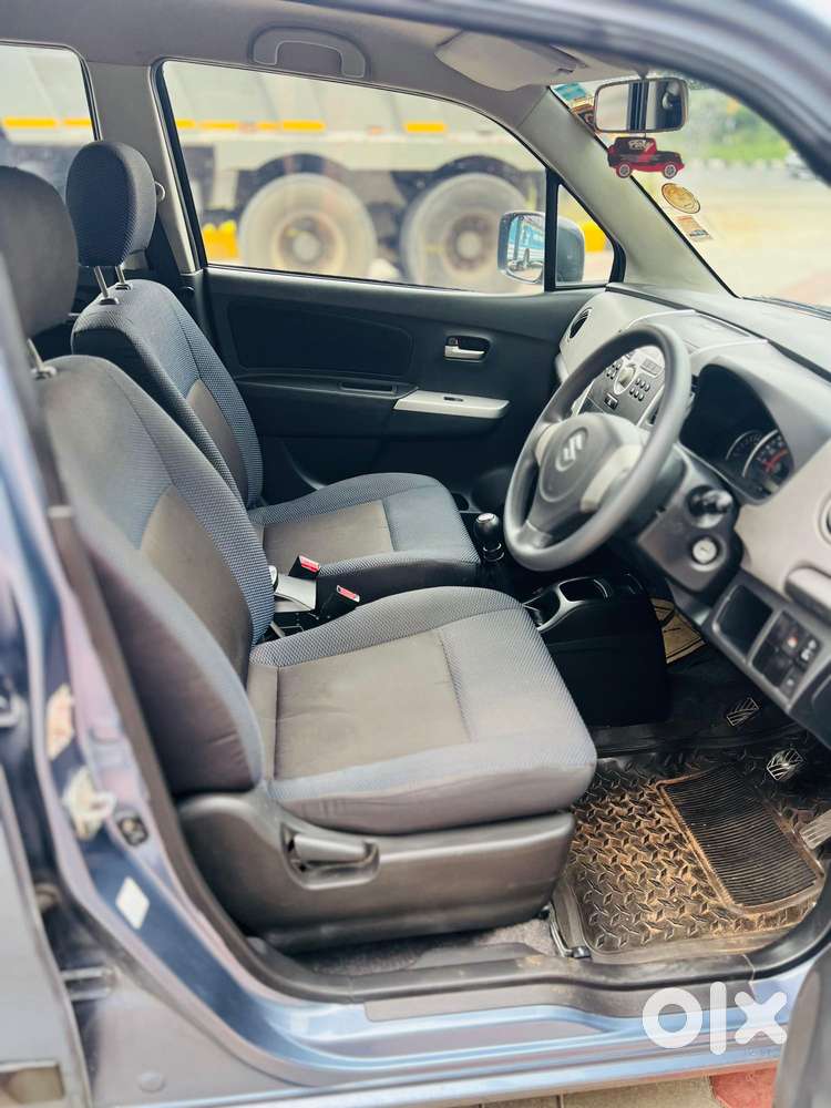 Maruti Suzuki Wagon R Vxi, 2011, Petrol