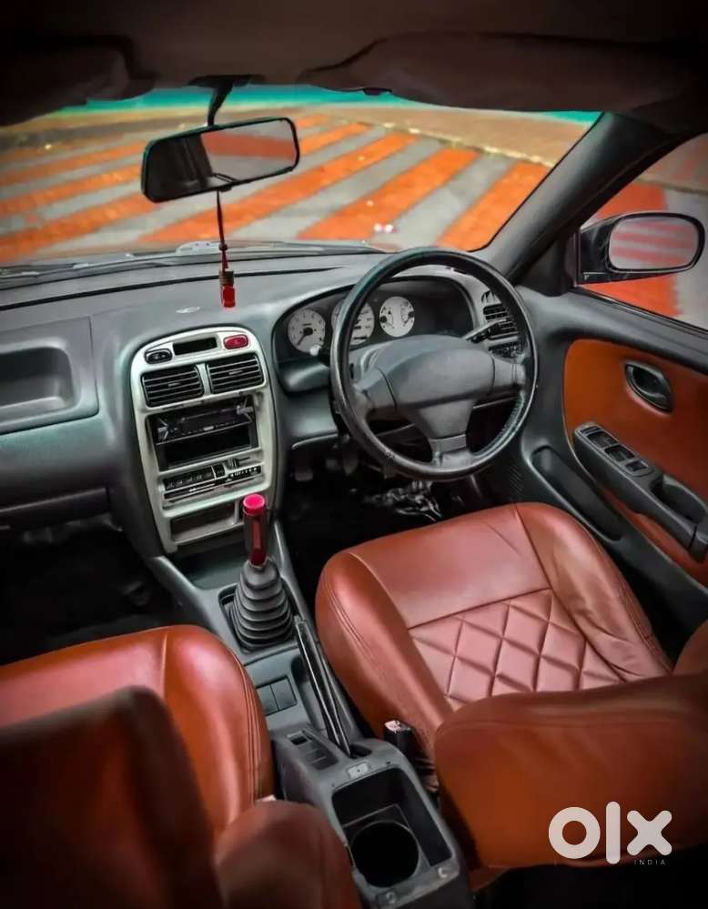 Maruti Suzuki Baleno 2005 Petrol 90000 Km Driven