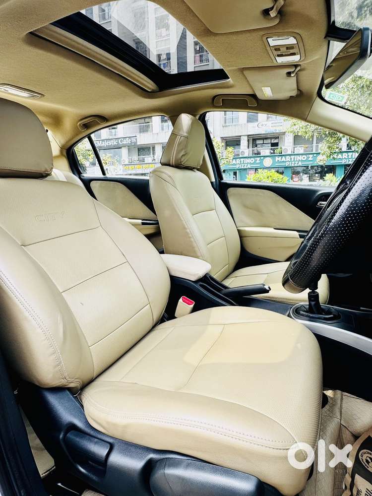 Honda City Vx Petrol Mt, 2019, Petrol