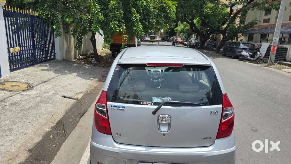 Hyundai I10 2012 Petrol 56401 Km Driven