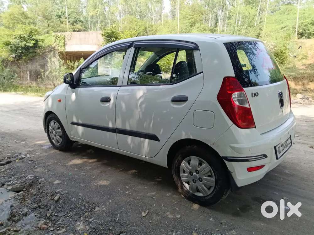 Hyundai I10 Petrol 2013 Manual
